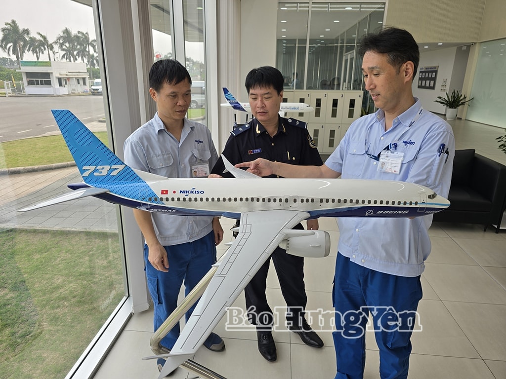 Hình ảnh Công ty TNHH Nikkiso Việt Nam 2