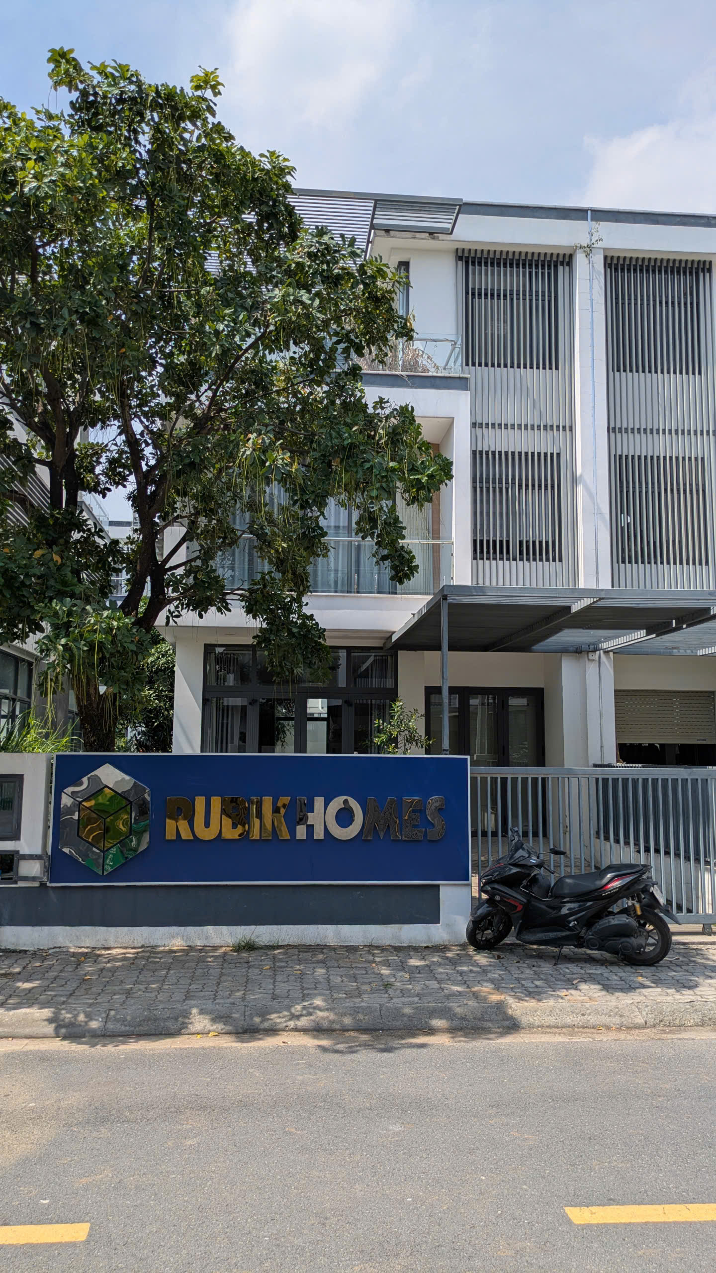 Hình ảnh CÔNG TY TNHH XÂY DỰNG VÀ NỘI THẤT RUBIK HOMES 4