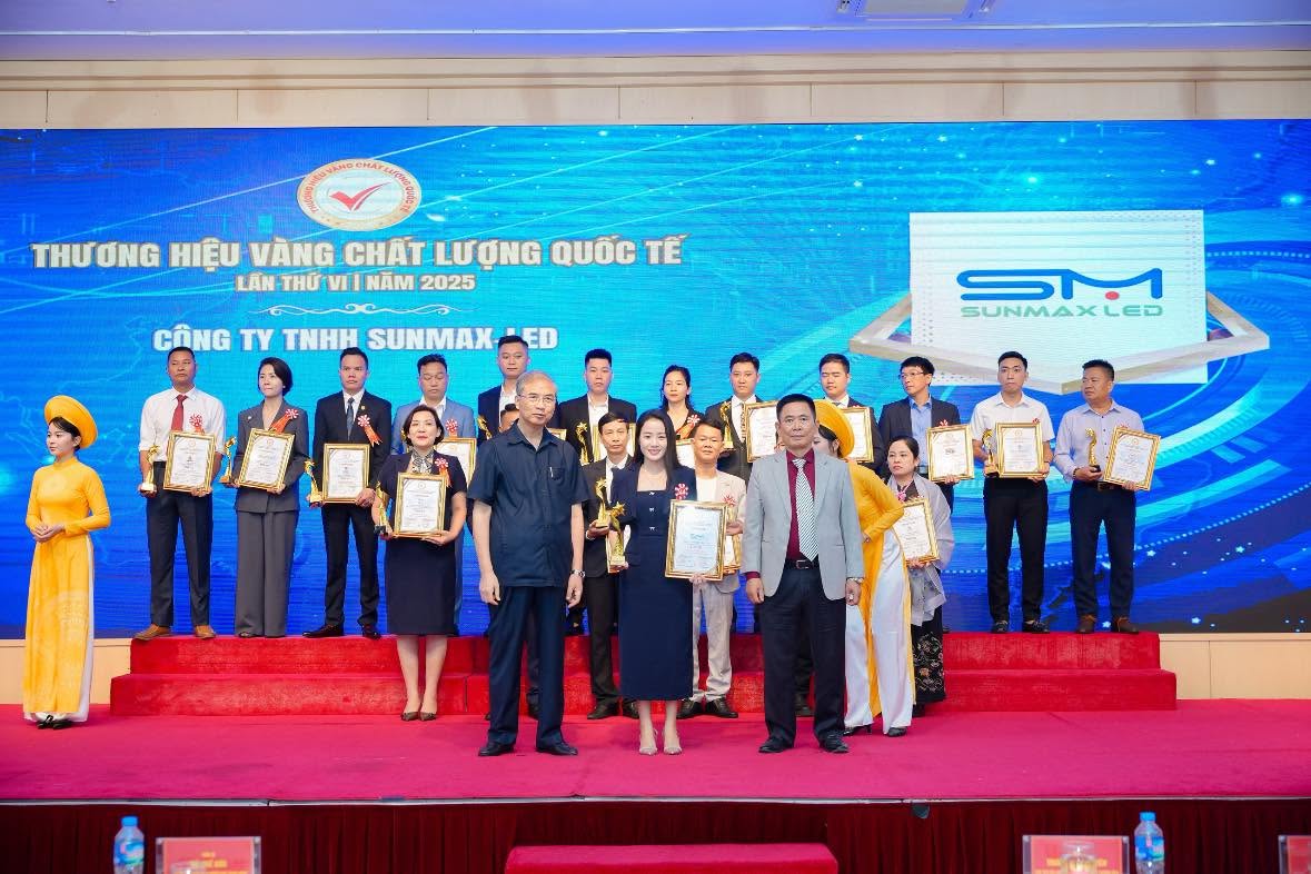 Hình ảnh SUNMAXLED Viet Nam 14
