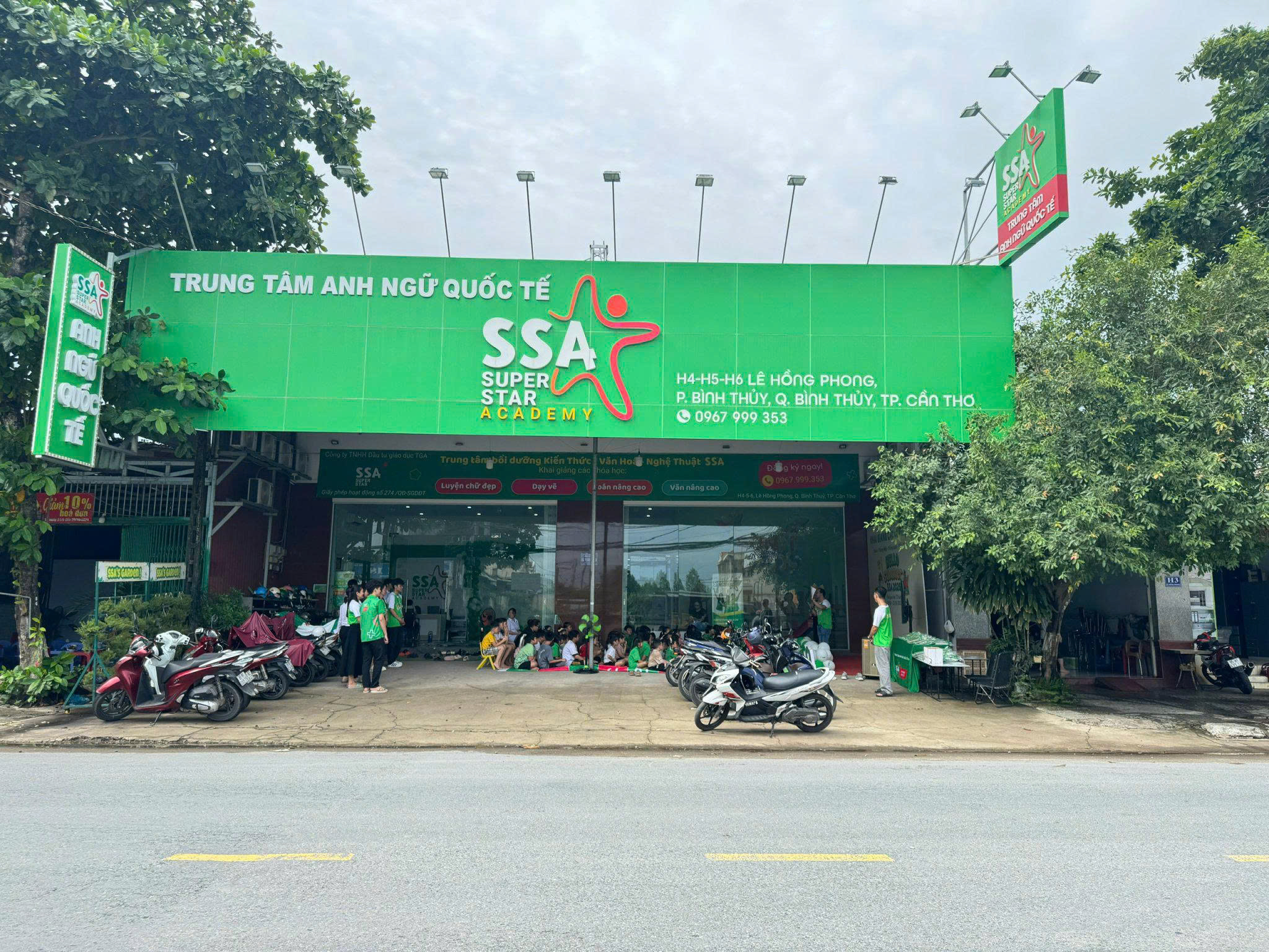 Hình ảnh CÔNG TY TNHH ĐẦU TƯ GIÁO DỤC TGA 1