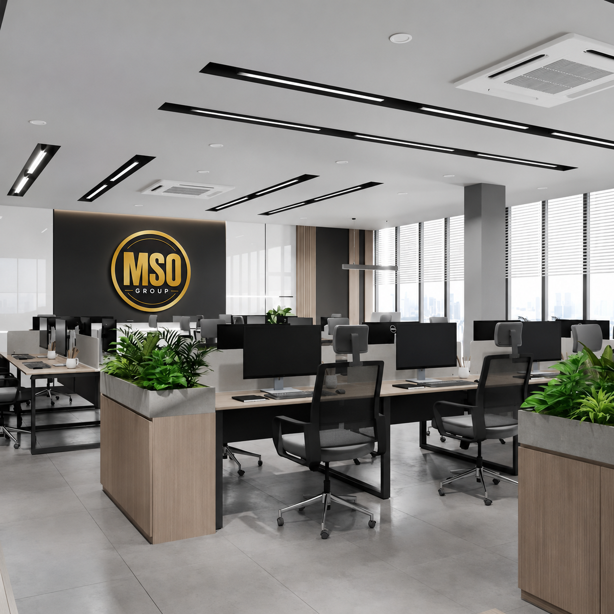 Hình ảnh CÔNG TY TNHH MSO GROUP 1