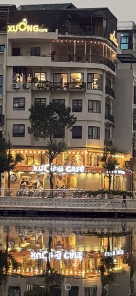 Hình ảnh Hộ Kinh Doanh Xưởng Cafe 1