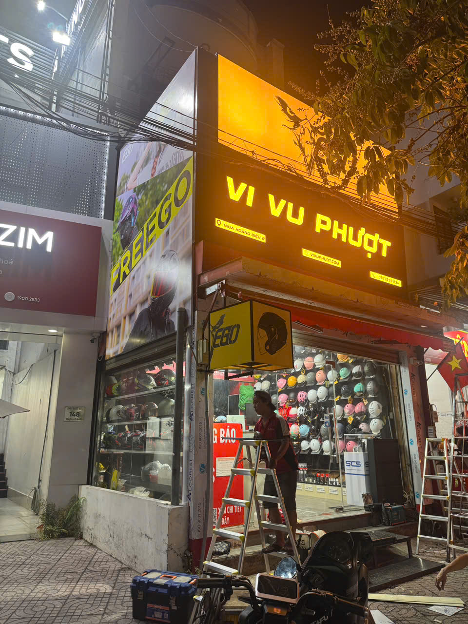 Hình ảnh CÔNG TY TNHH THƯƠNG MẠI DỊCH VỤ VVP 1