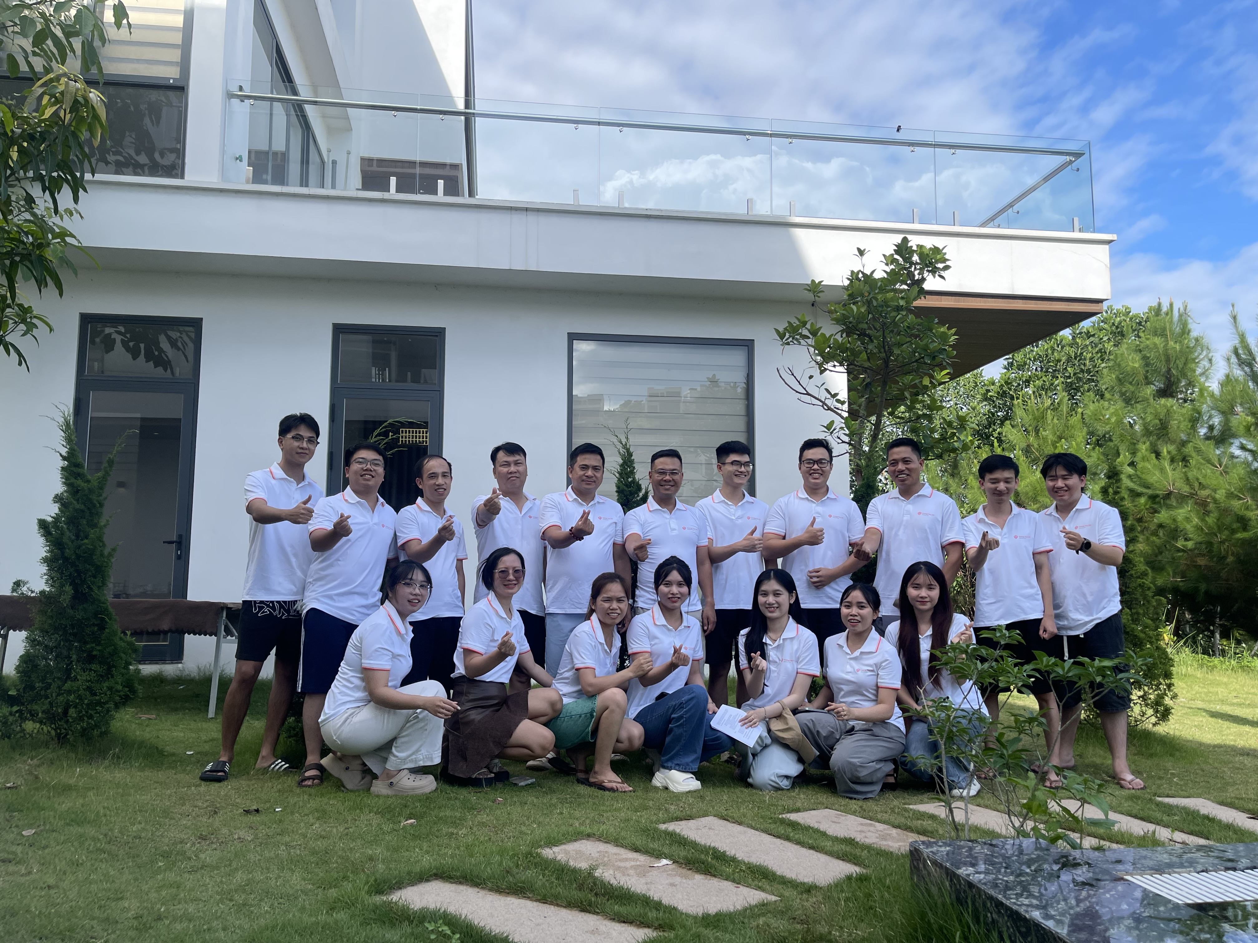 Hình ảnh CÔNG TY CỔ PHẦN CÔNG NGHỆ VÀ ỨNG DỤNG SỐ VIỆT NAM 1