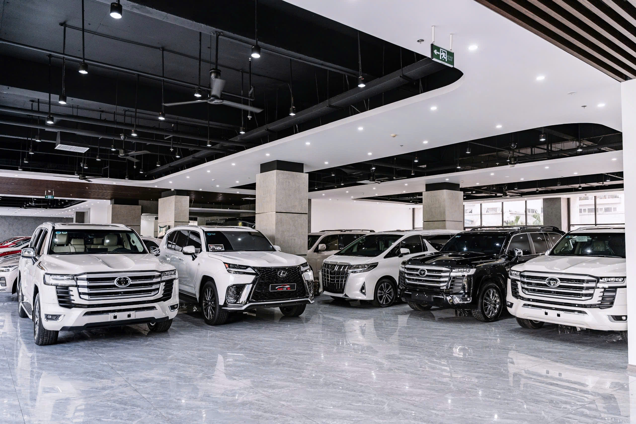 Hình ảnh Công ty Cổ phần Hà Nội Car 1