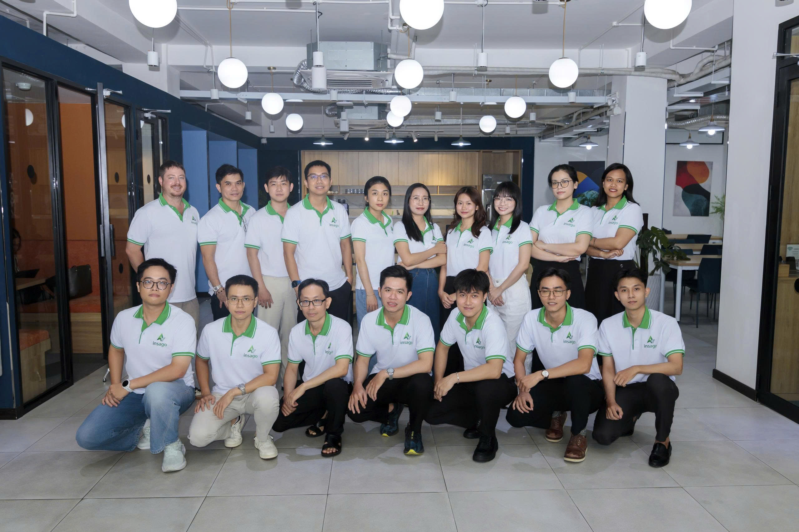 Hình ảnh CÔNG TY TNHH INSAGO 1