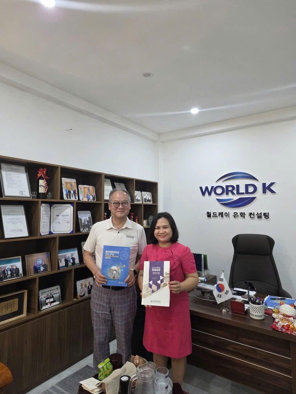 Hình ảnh CÔNG TY TNHH WORLD-K 1