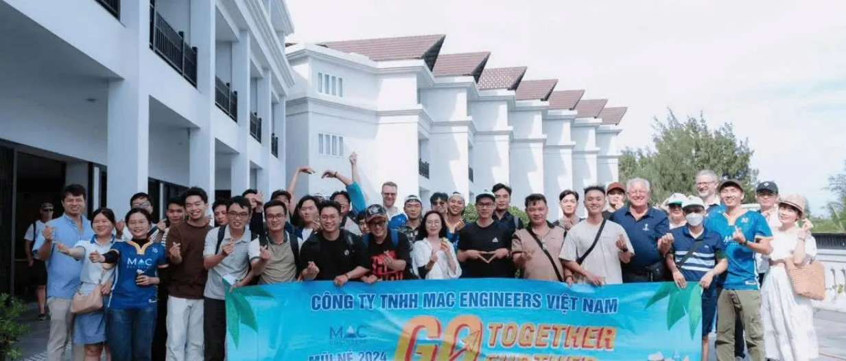 Hình ảnh CÔNG TY TNHH MAC ENGINEERS VIỆT NAM 1
