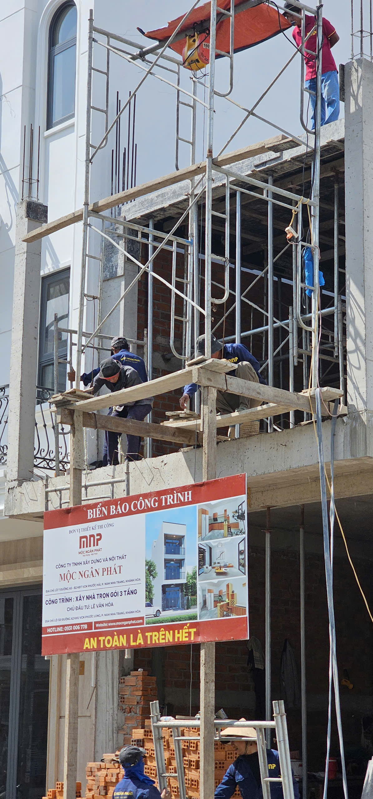 Hình ảnh CÔNG TY TNHH XÂY DỰNG VÀ NỘI THẤT MỘC NGÂN PHÁT 1