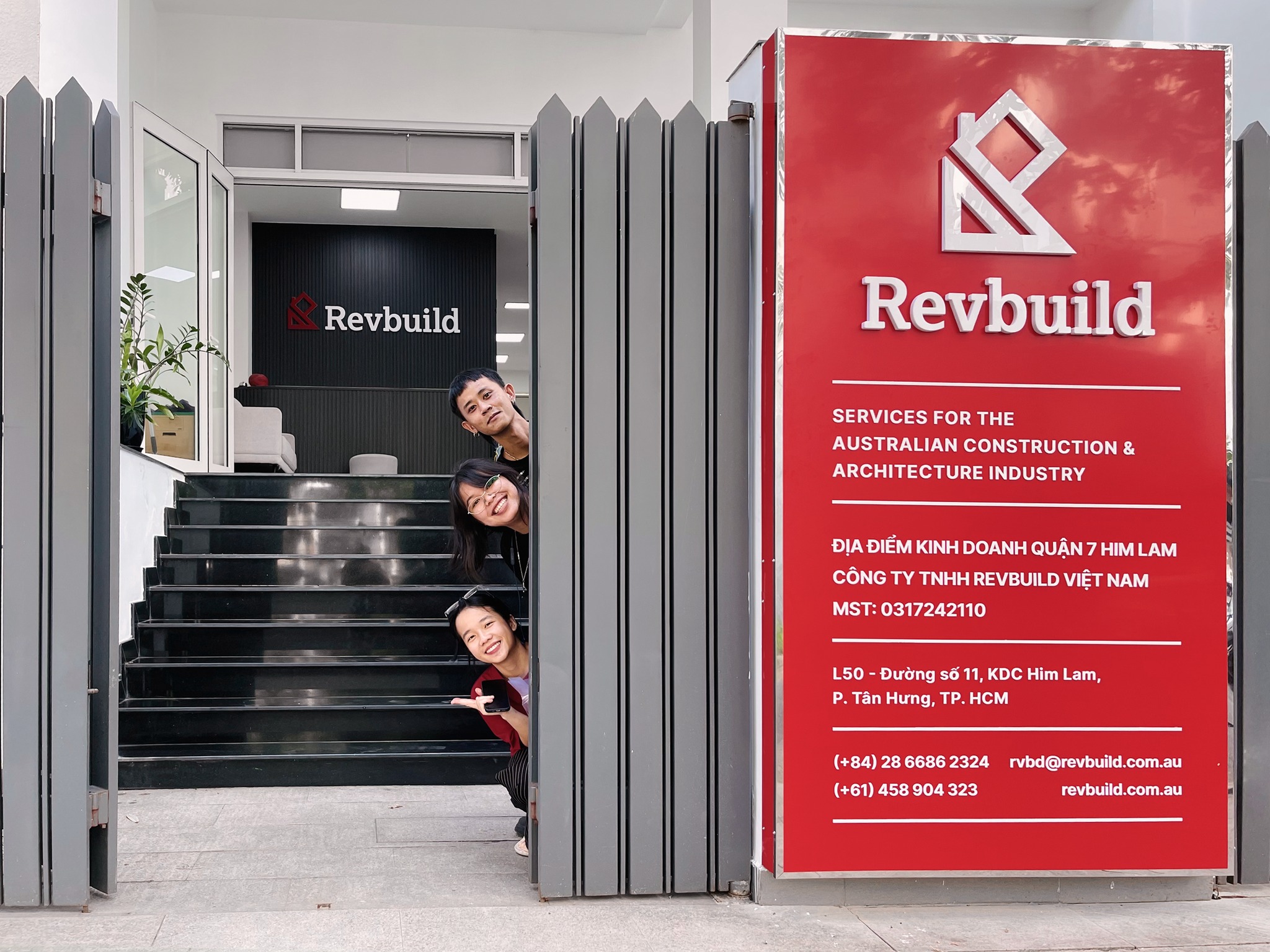 Hình ảnh Công ty TNHH Revbuild Việt Nam 2