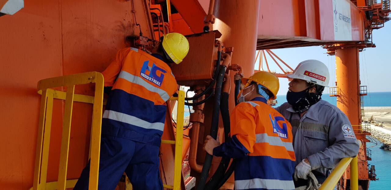 Hình ảnh CÔNG TY TNHH KỸ THUẬT CÔNG NGHIỆP HƯNG GIA 1