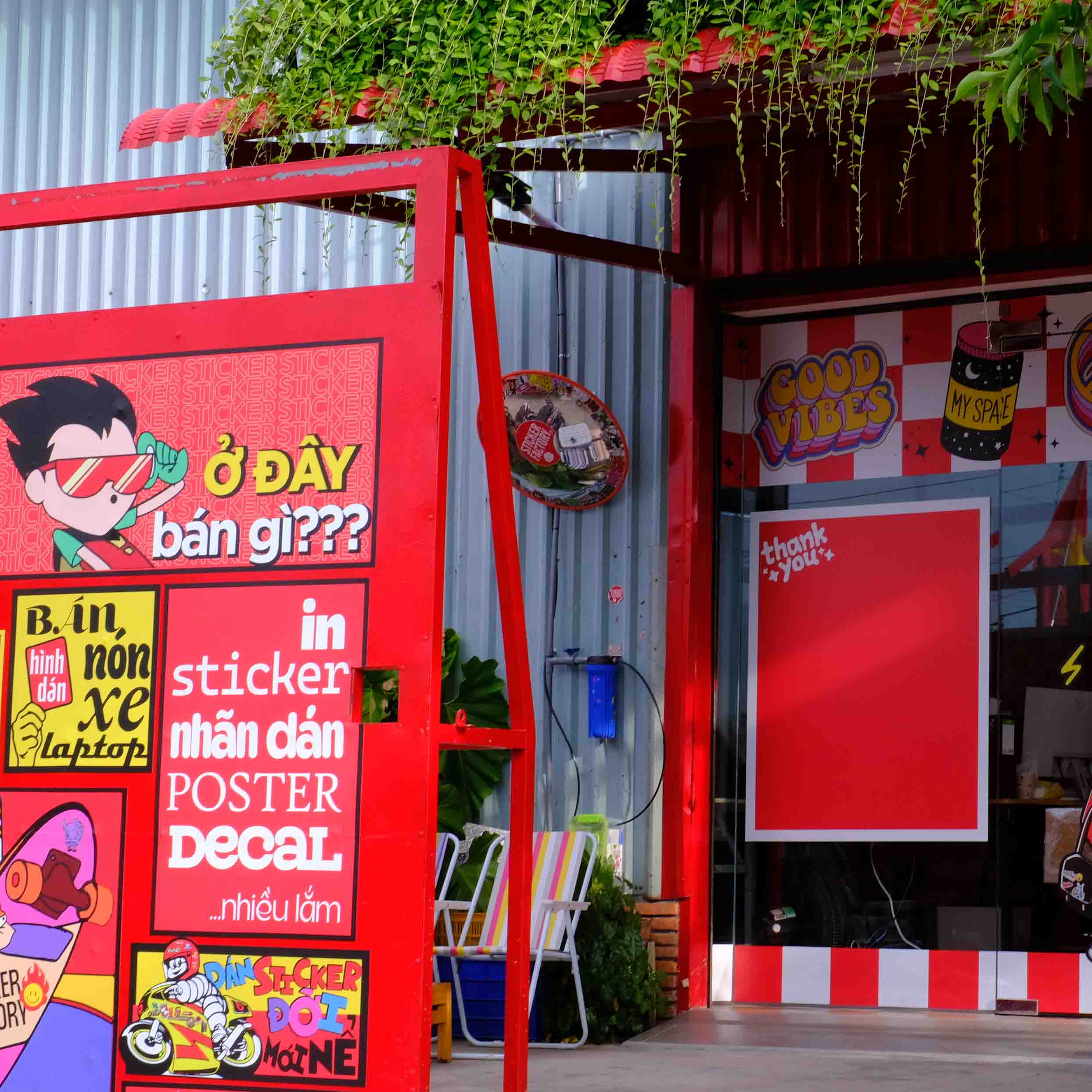 Hình ảnh STICKER FACTORY 1