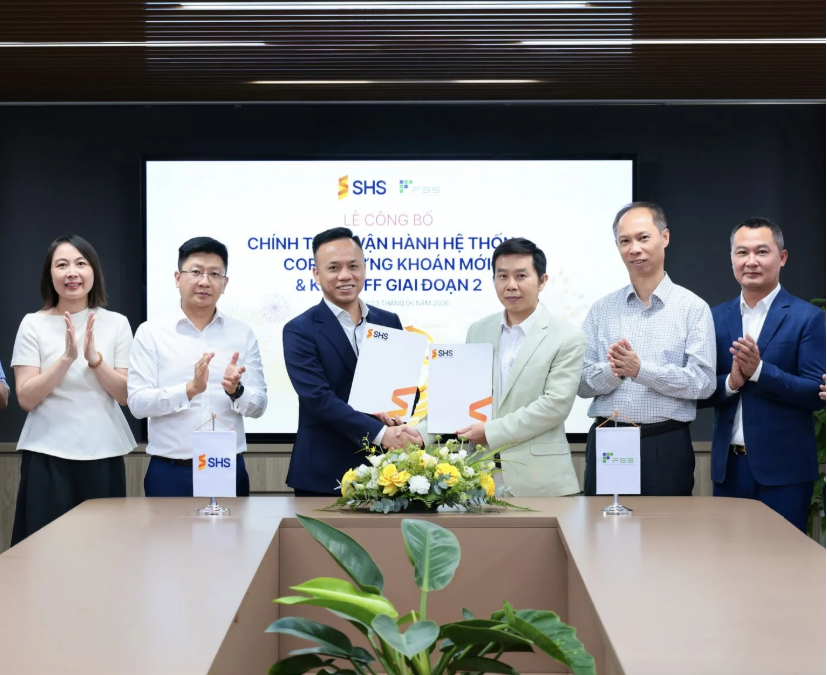 Hình ảnh Công ty Cổ phần Giải pháp phần mềm Tài chính 1