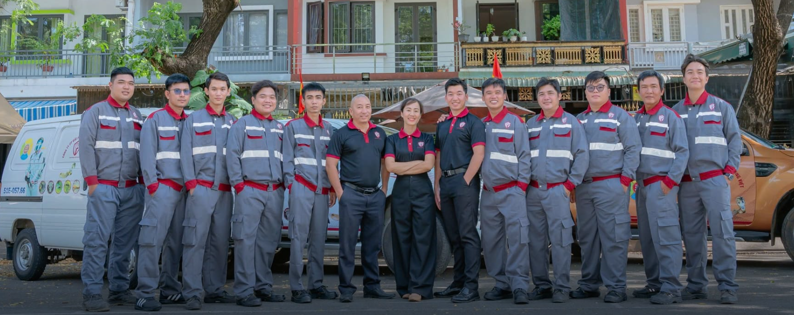 Hình ảnh CÔNG TY CP GIẢI PHÁP CÔN TRÙNG VIỆT 1