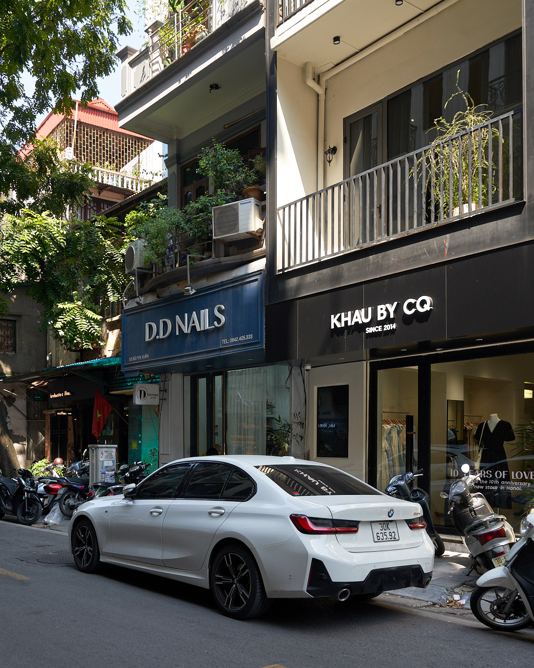 Hình ảnh HỘ KINH DOANH KHÂU BY CQ 1