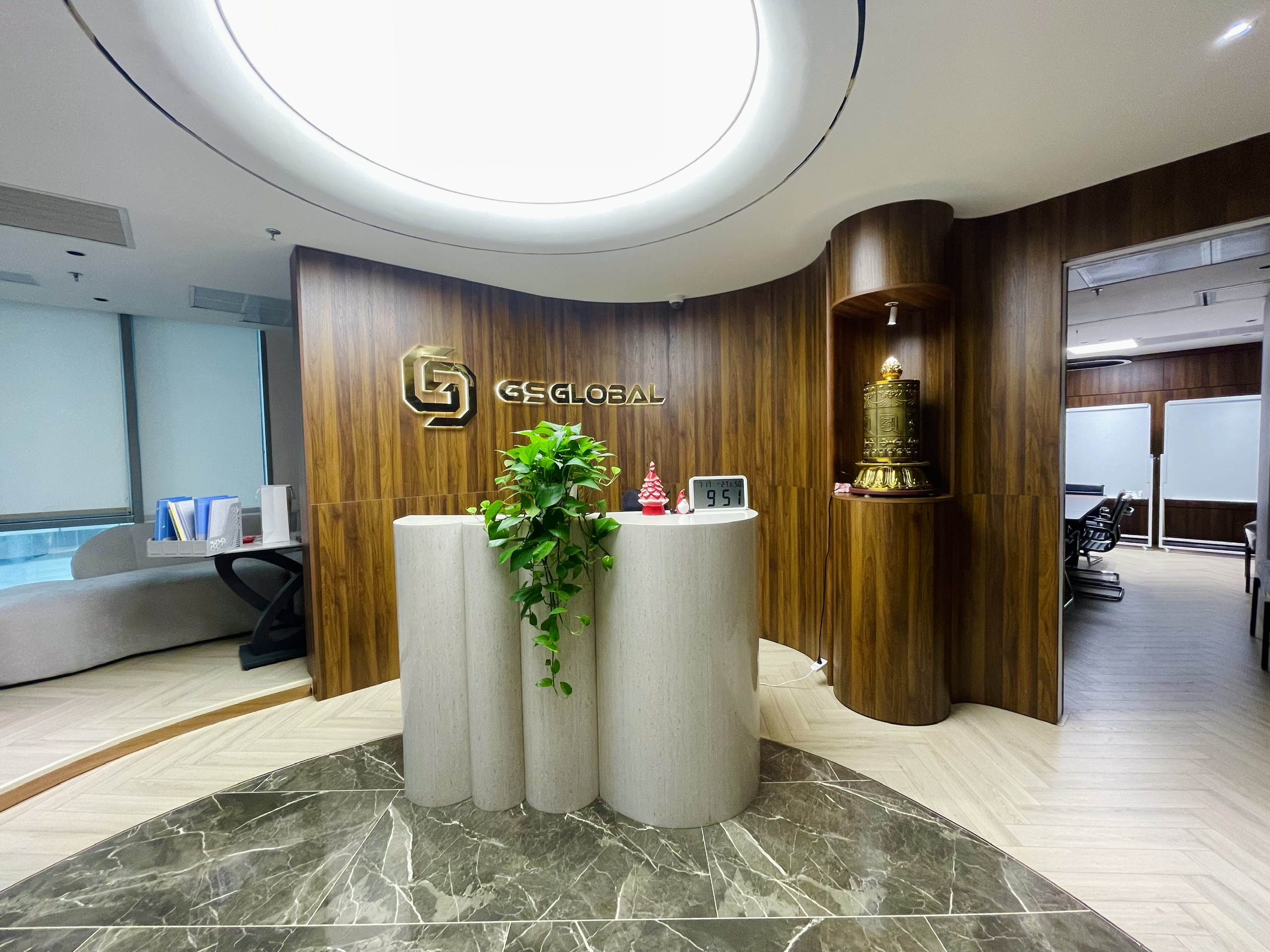 Hình ảnh CÔNG TY CỔ PHẦN THƯƠNG MẠI VÀ ĐẦU TƯ QUỐC TẾ GS GLOBAL 1