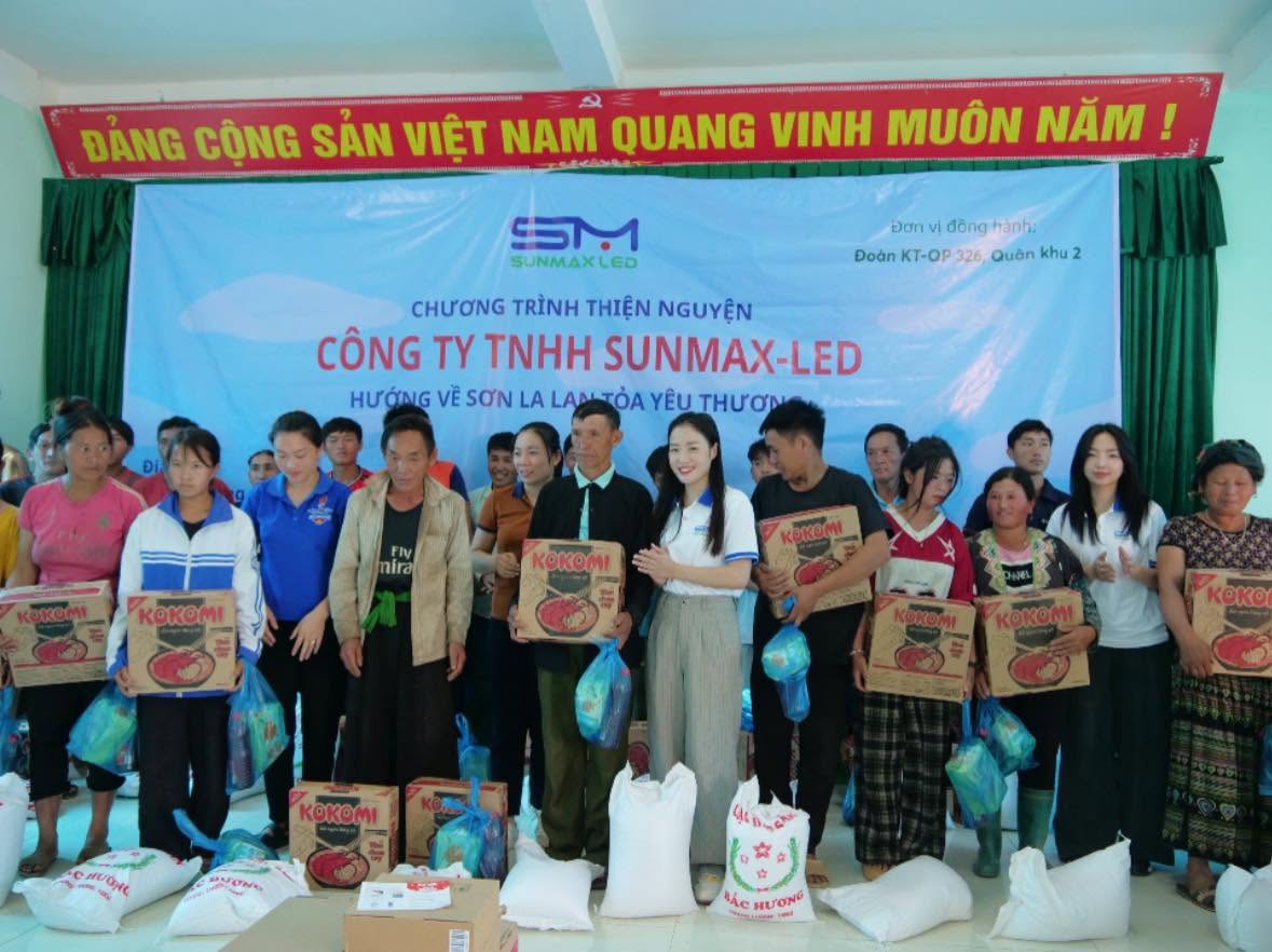 Hình ảnh SUNMAXLED Viet Nam 3