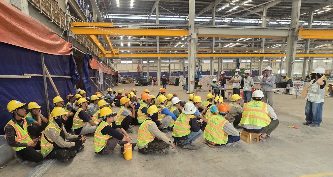 Hình ảnh CÔNG TY CỔ PHẦN THIẾT KẾ XÂY DỰNG PHÚC AN KHANG 1