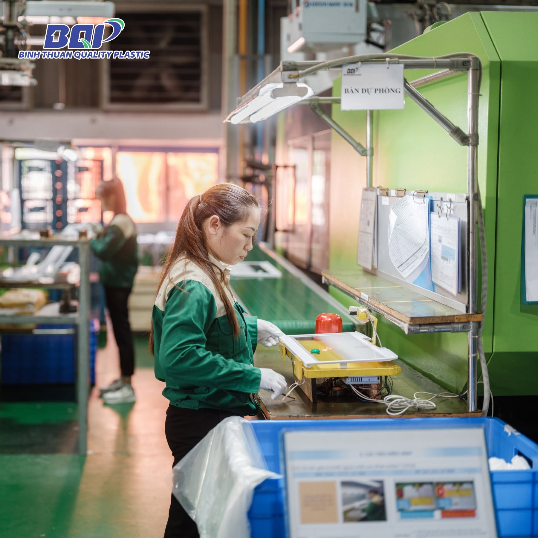 Hình ảnh Tập đoàn Nhựa Bình Thuận 6
