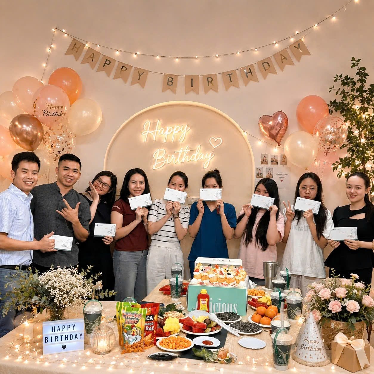 Hình ảnh Công Ty TNHH Thẩm mỹ C&D 1