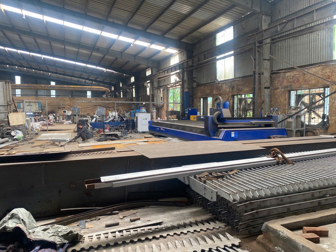 Hình ảnh Công Ty Cổ Phần Cơ Điện Hải Phúc 3