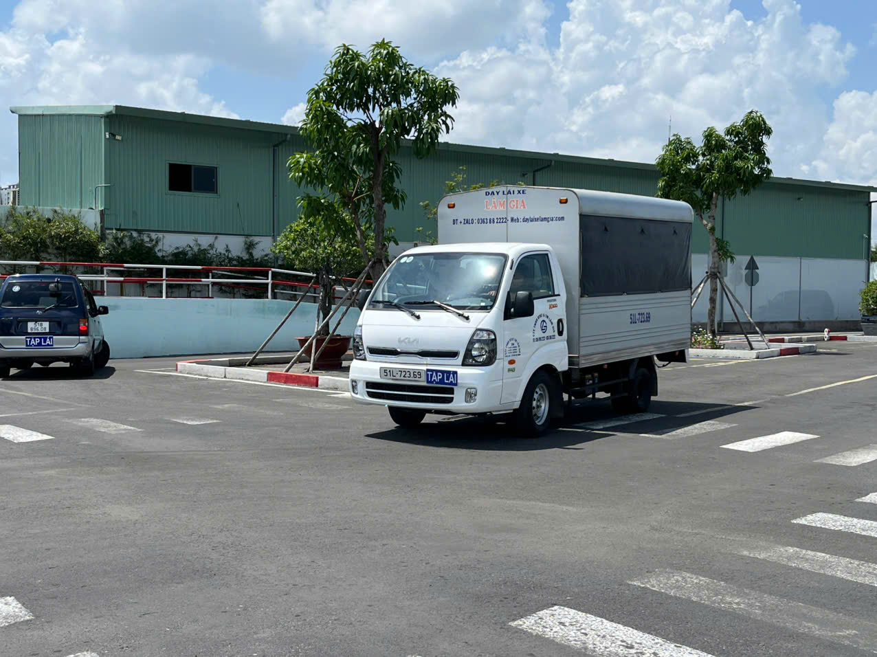 Hình ảnh CÔNG TY TNHH ĐÀO TẠO KỸ THUẬT VÀ THƯƠNG MẠI LÂM GIA 11