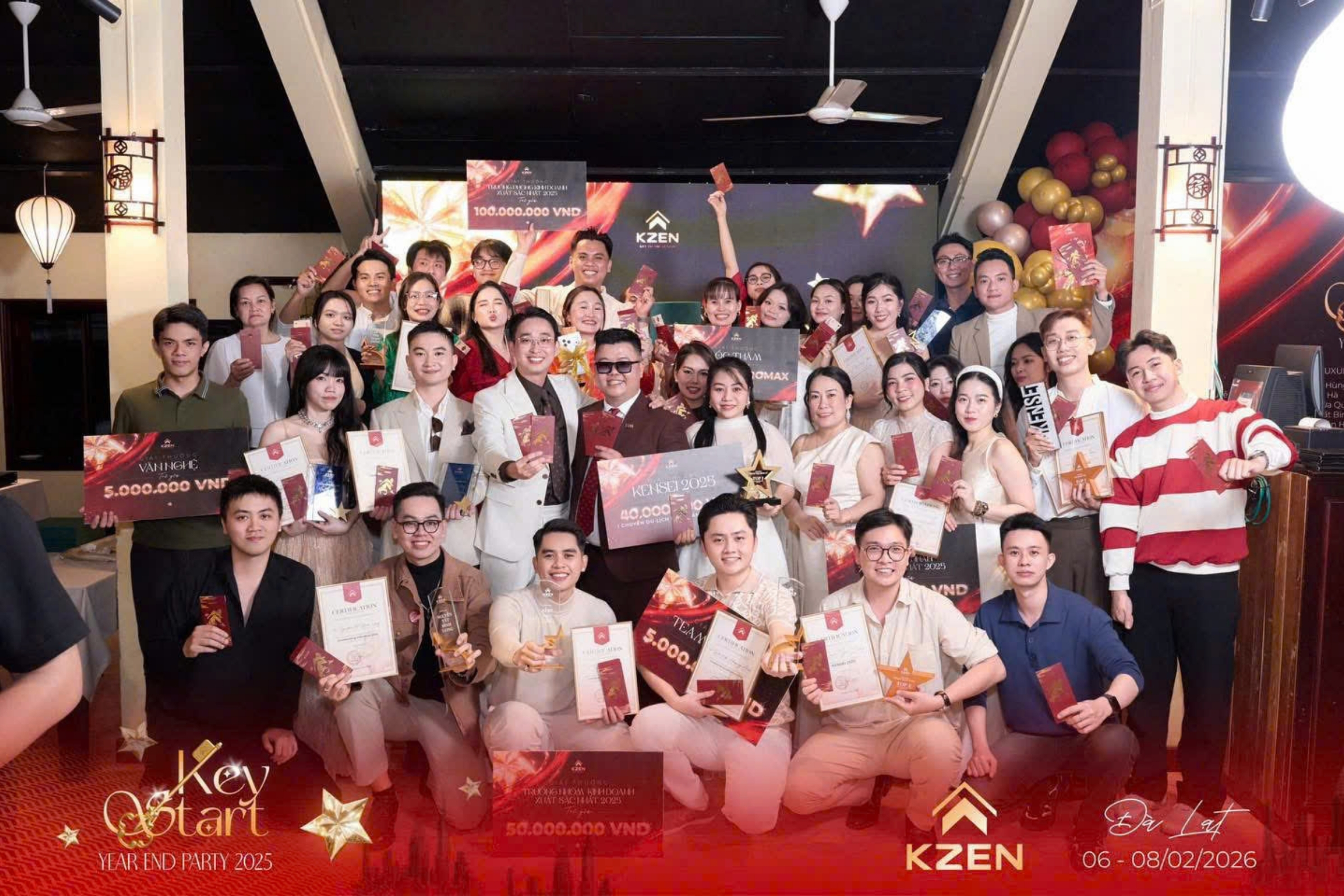 Hình ảnh CÔNG TY CỔ PHẦN KZEN HOLDINGS 2