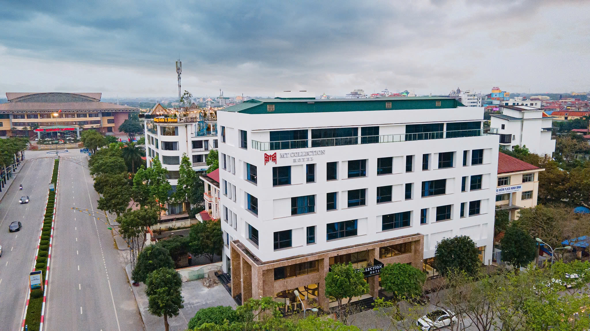 Hình ảnh CÔNG TY TNHH MỘT THÀNH VIÊN KHÁCH SẠN MT COLLECTION HOTEL 3