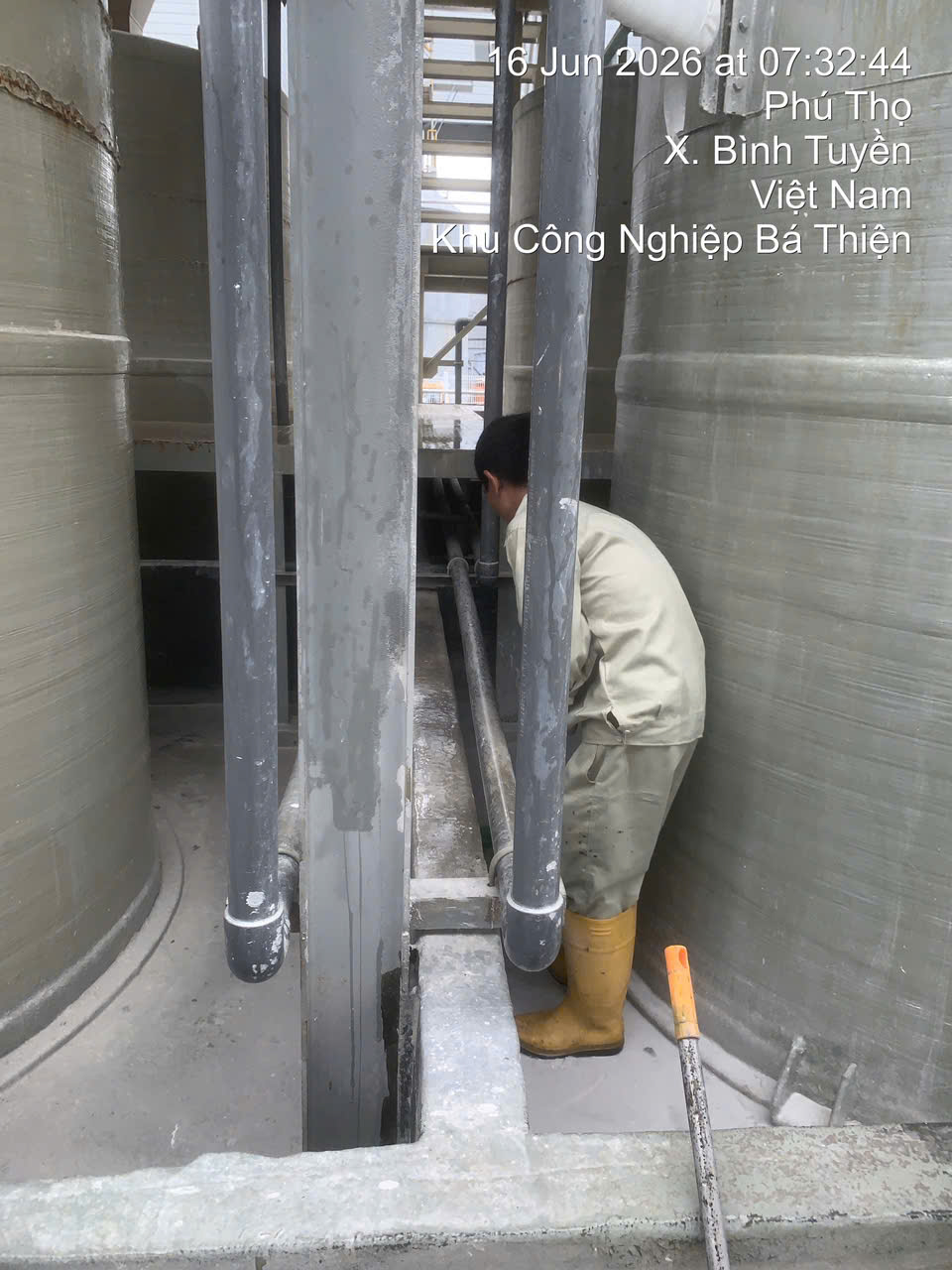 Hình ảnh CÔNG TY CỔ PHẦN MÔI TRƯỜNG VINH PHÁT 3