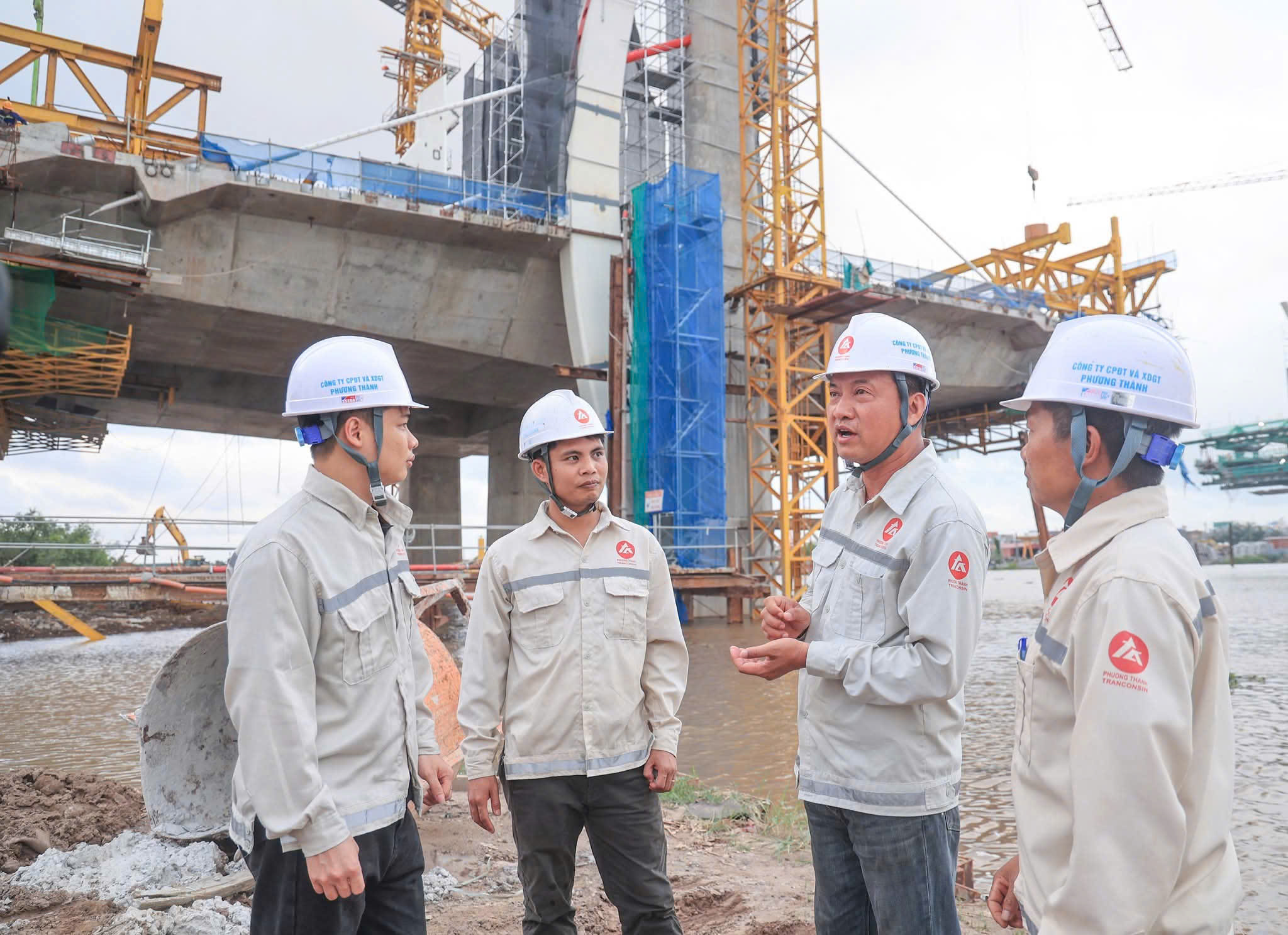 Hình ảnh Công ty Cổ phần Đầu tư và Xây dựng Giao thông Phương Thành 1