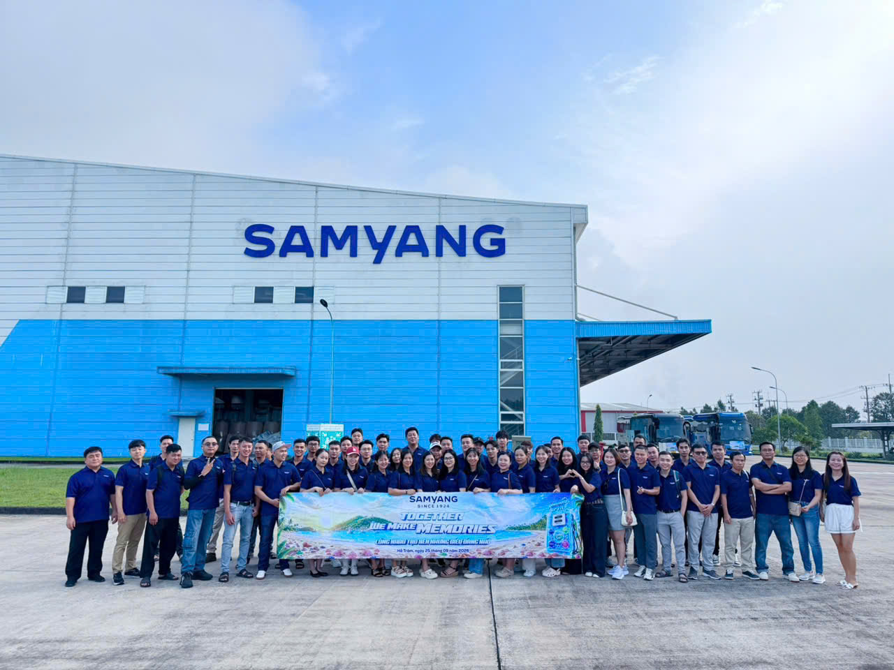 Hình ảnh Công ty TNHH Samyang EP Việt Nam 1