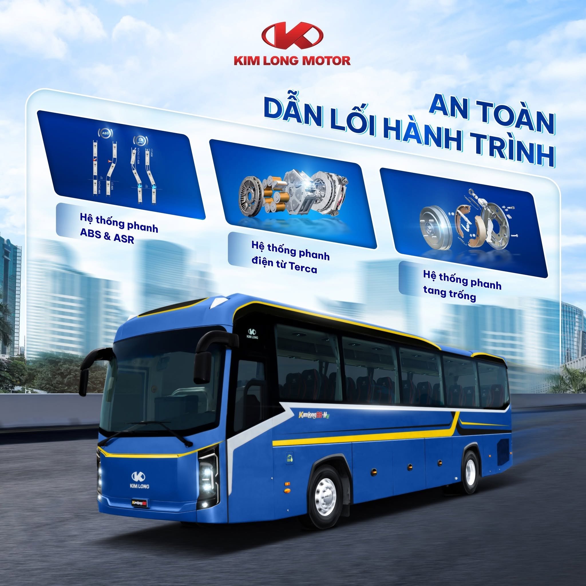 Hình ảnh Kim Long Motor 5
