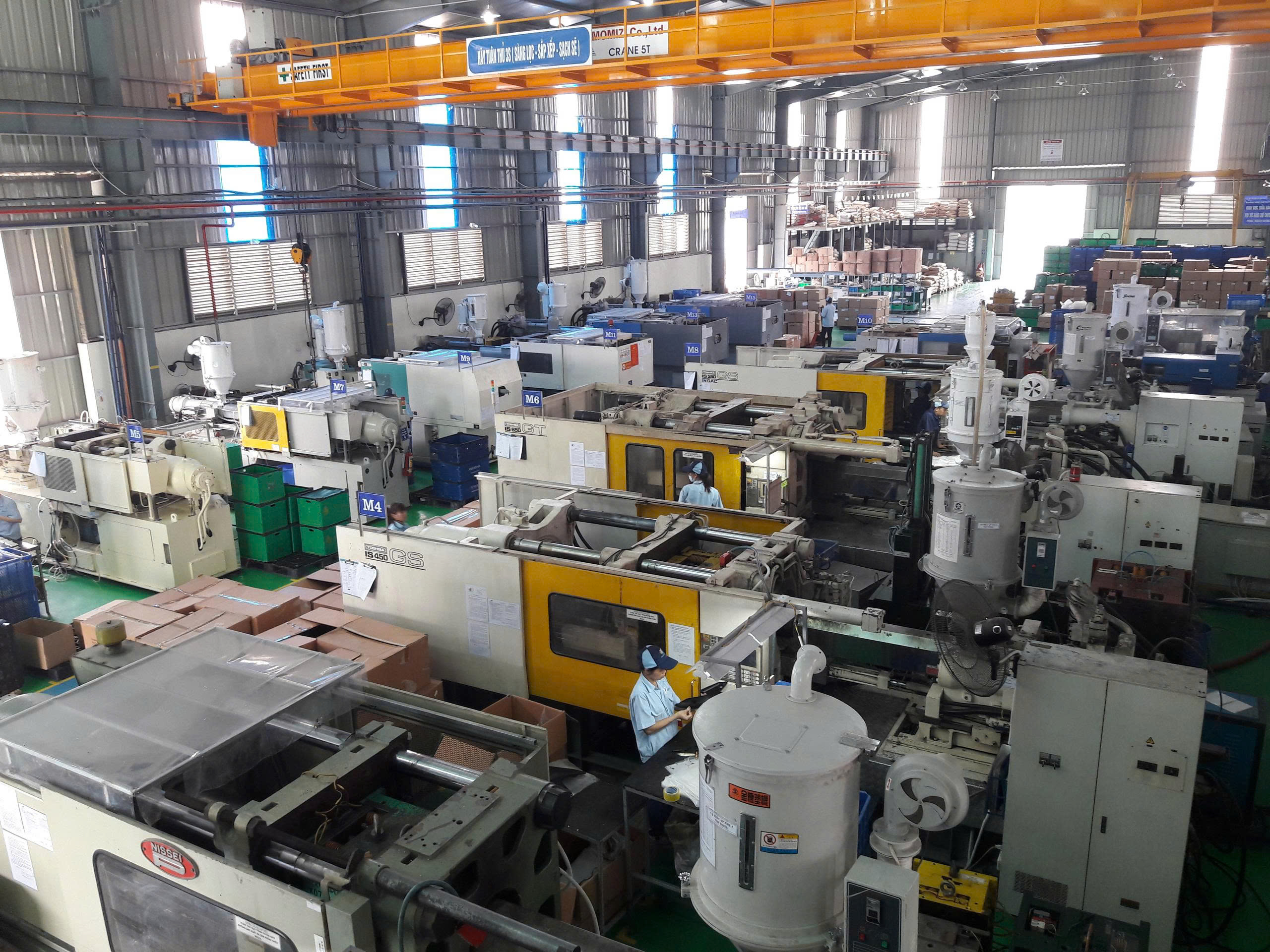 Hình ảnh CÔNG TY CỔ PHẦN NHỰA HIỆP HÒA VIỆT NAM 3