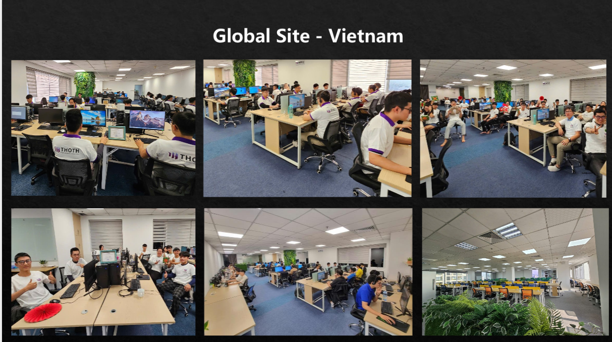 Hình ảnh CÔNG TY TNHH THOTH VIỆT NAM 4