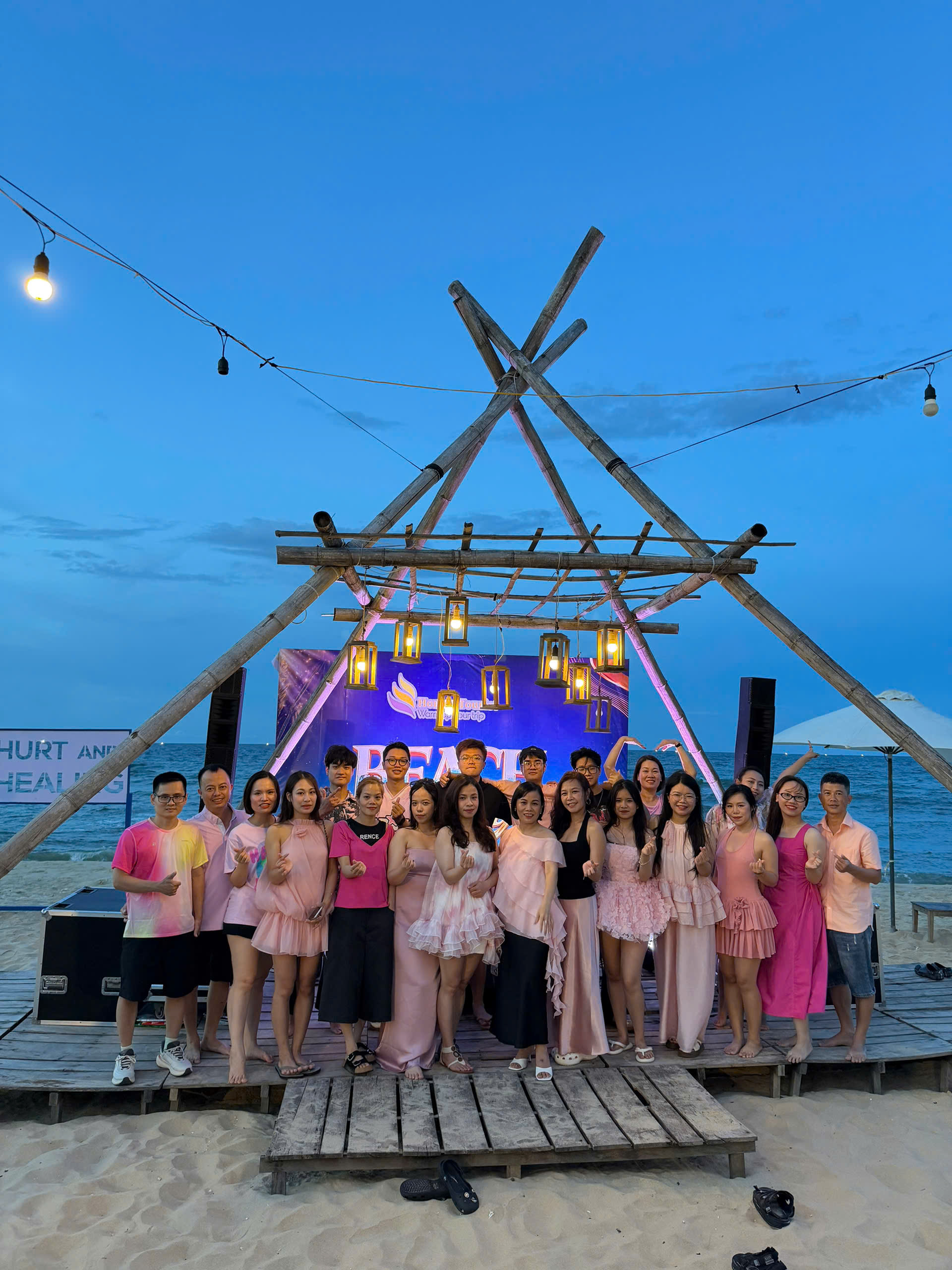 Hình ảnh CÔNG TY CỔ PHẦN XÚC TIẾN THƯƠNG MẠI DỊCH VỤ VÀ DU LỊCH HOMEY TOURIST 5