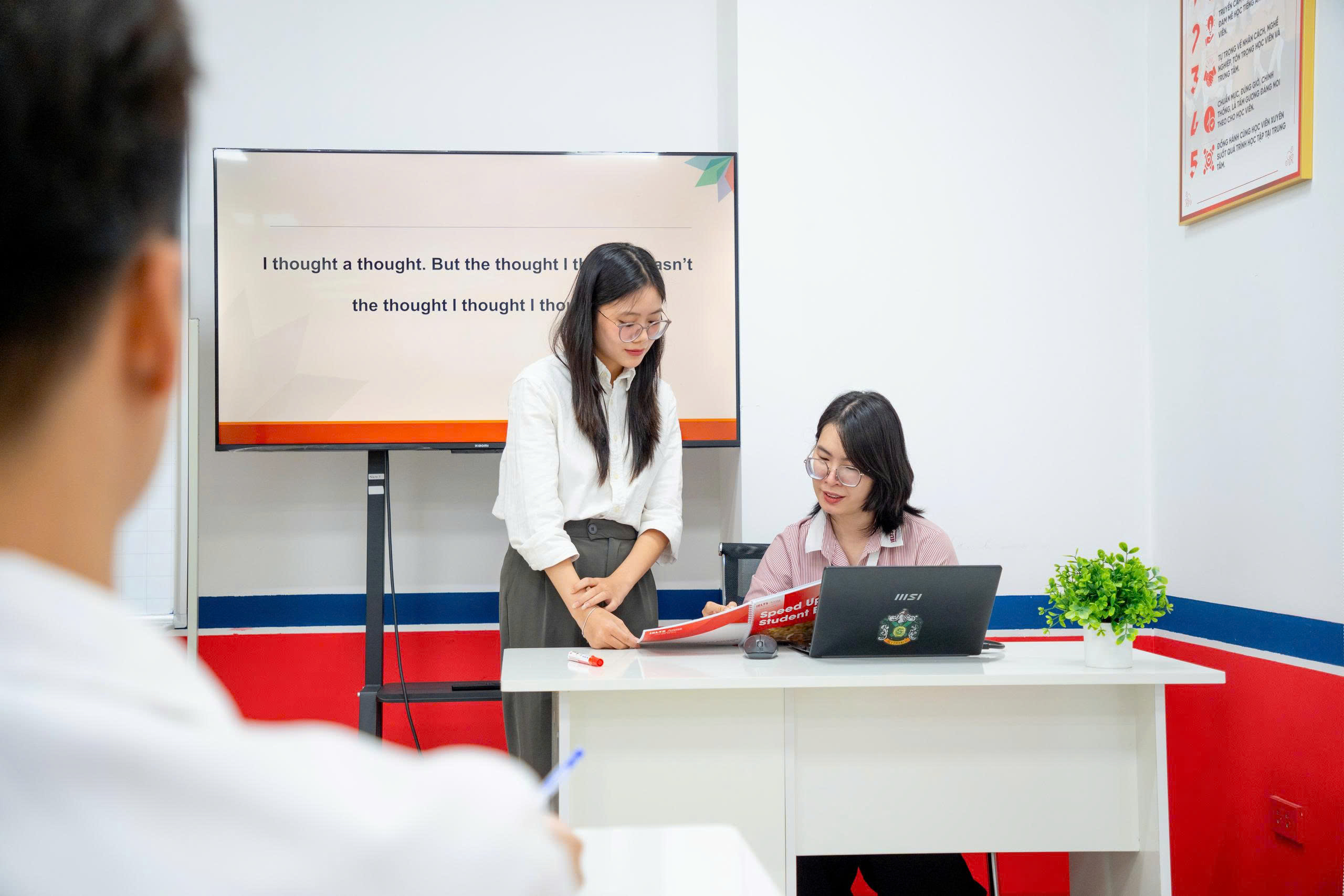 Hình ảnh CÔNG TY CỔ PHẦN GIÁO DỤC QUỐC TẾ IELTS ARENA 2