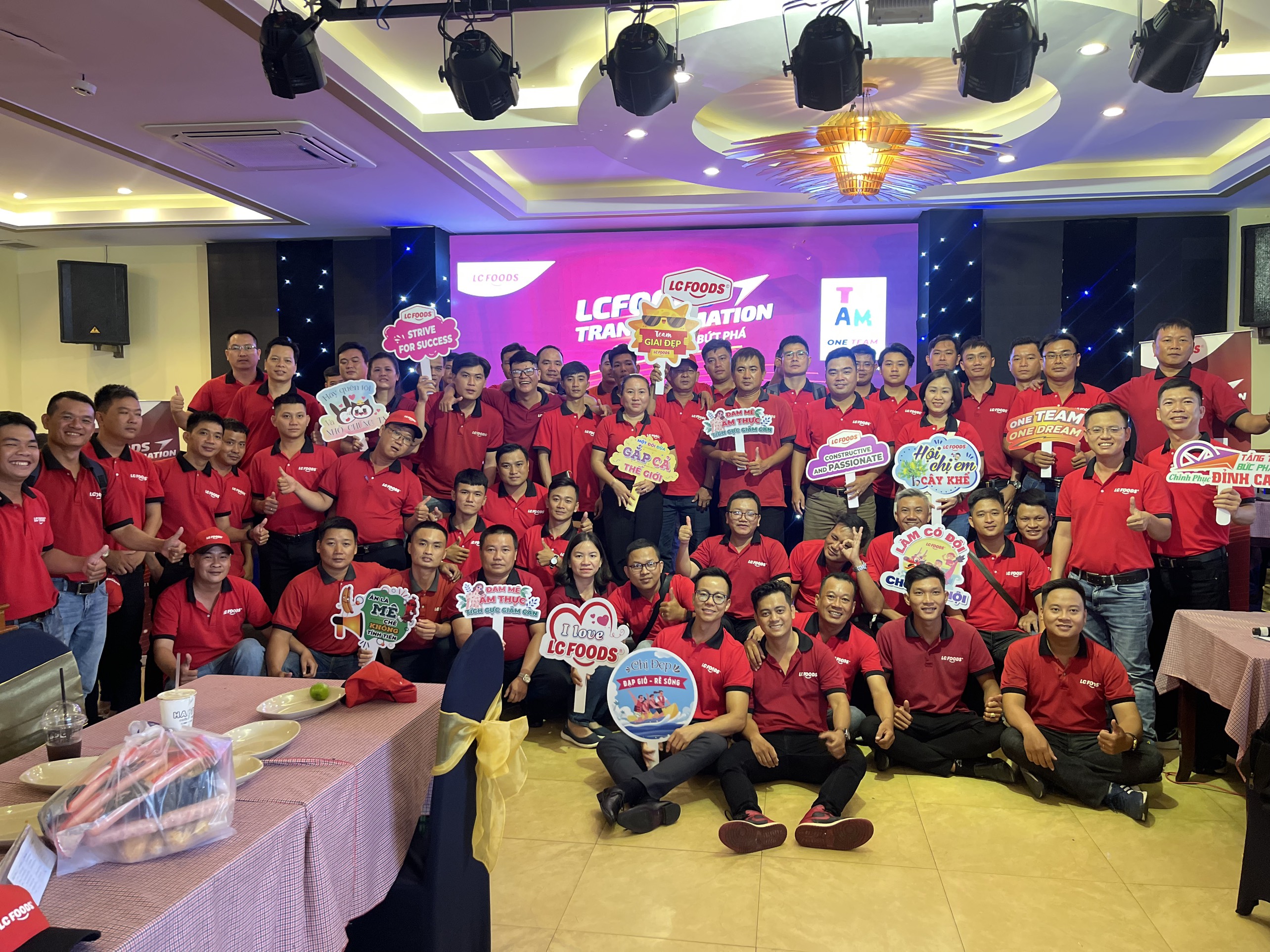 Hình ảnh CÔNG TY CỔ PHẦN LC FOODS 5