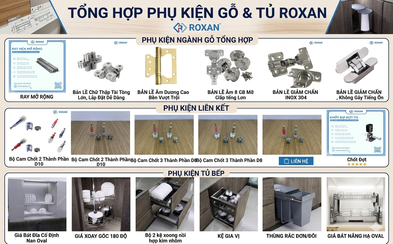 Hình ảnh CÔNG TY CỔ PHẦN ROXAN VIỆT NAM 5