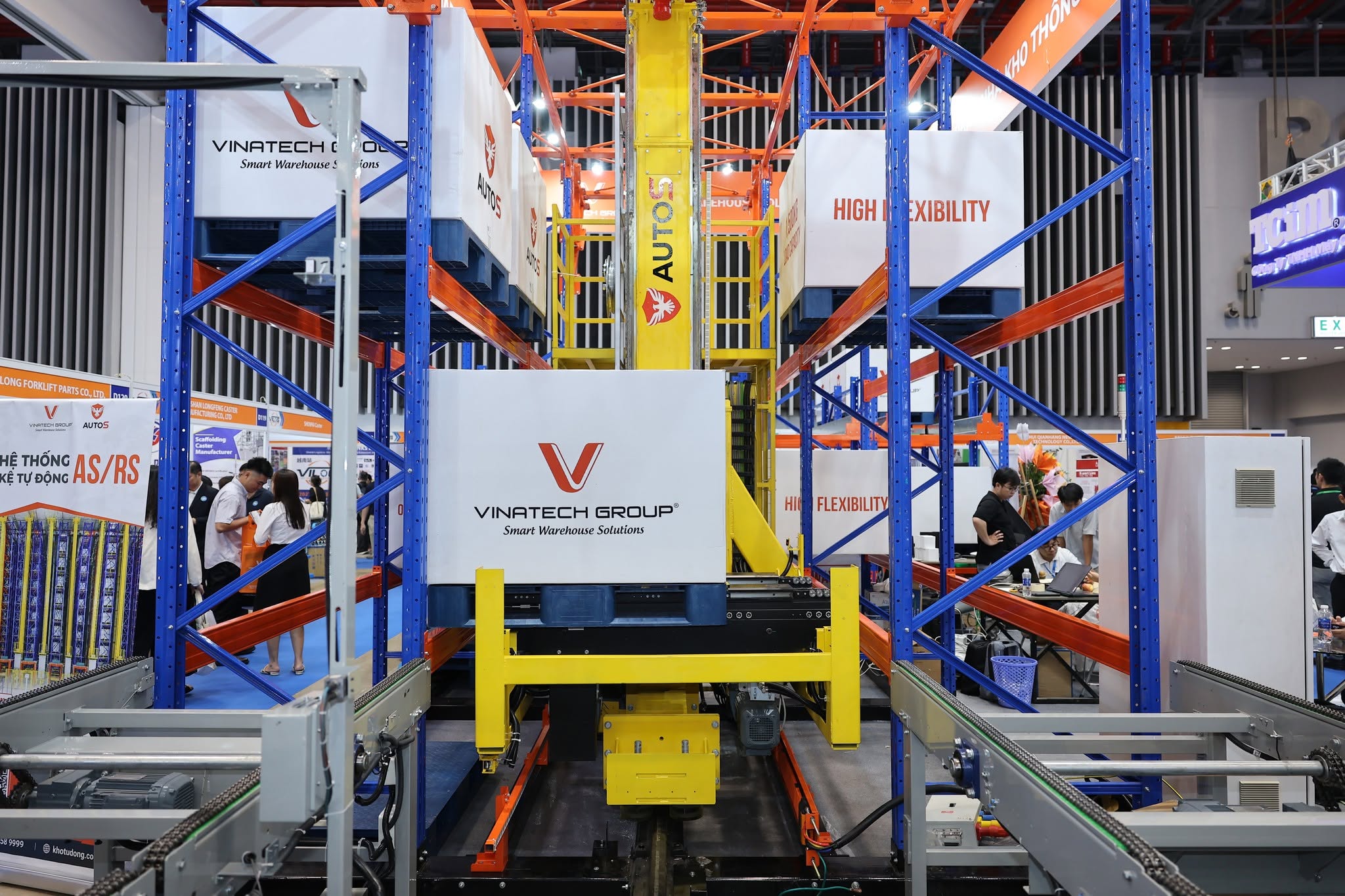 Hình ảnh CÔNG TY CỔ PHẦN VINATECH SOLUTION 3