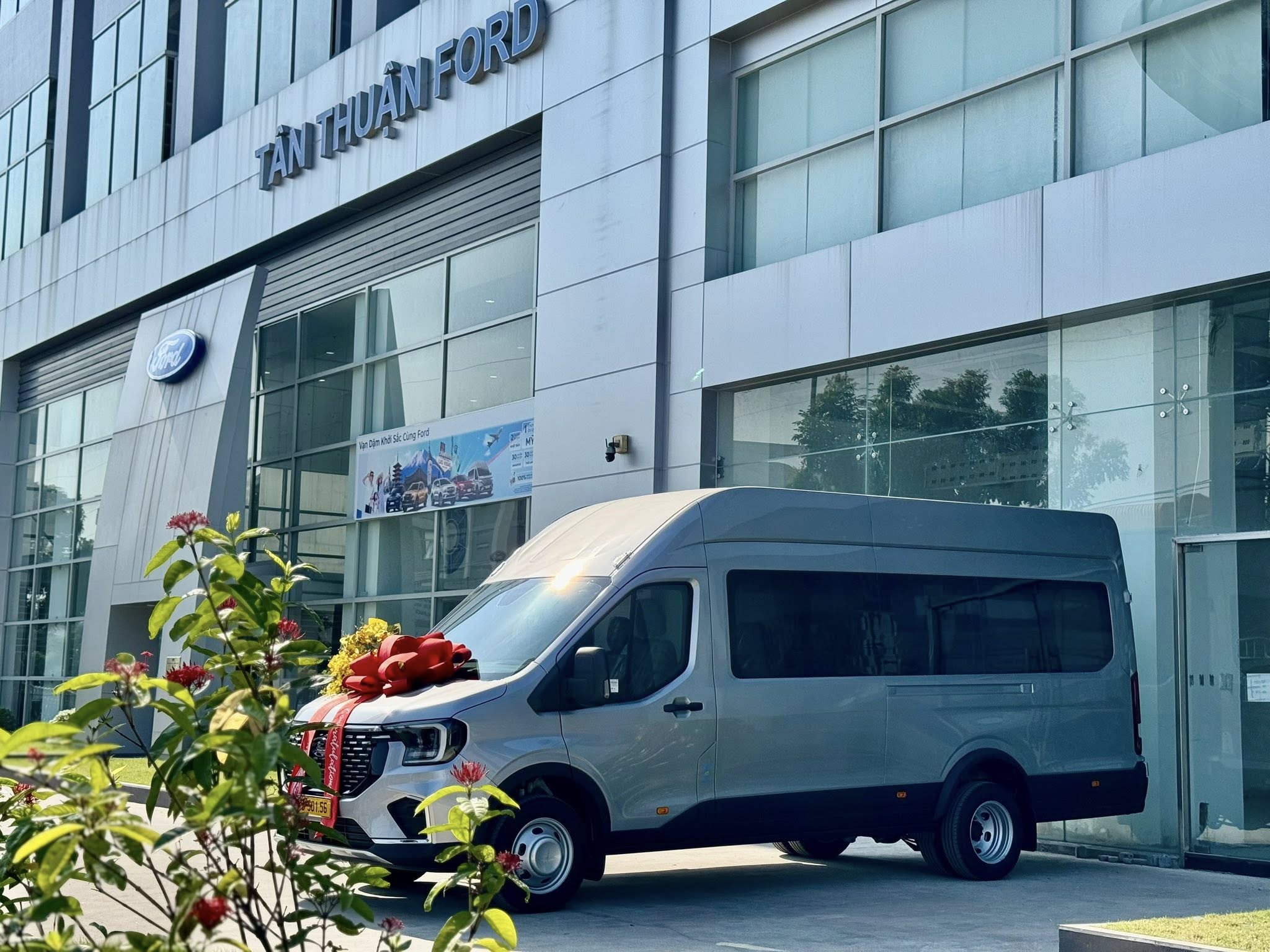 Hình ảnh Tân Thuận Ford 1