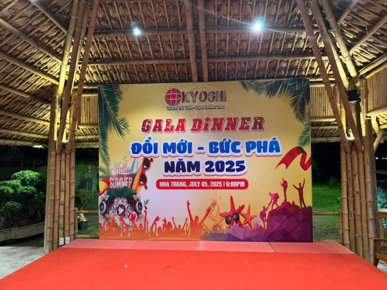 Hình ảnh CÔNG TY CỔ PHẦN KỸ THUẬT KYOSHI 1