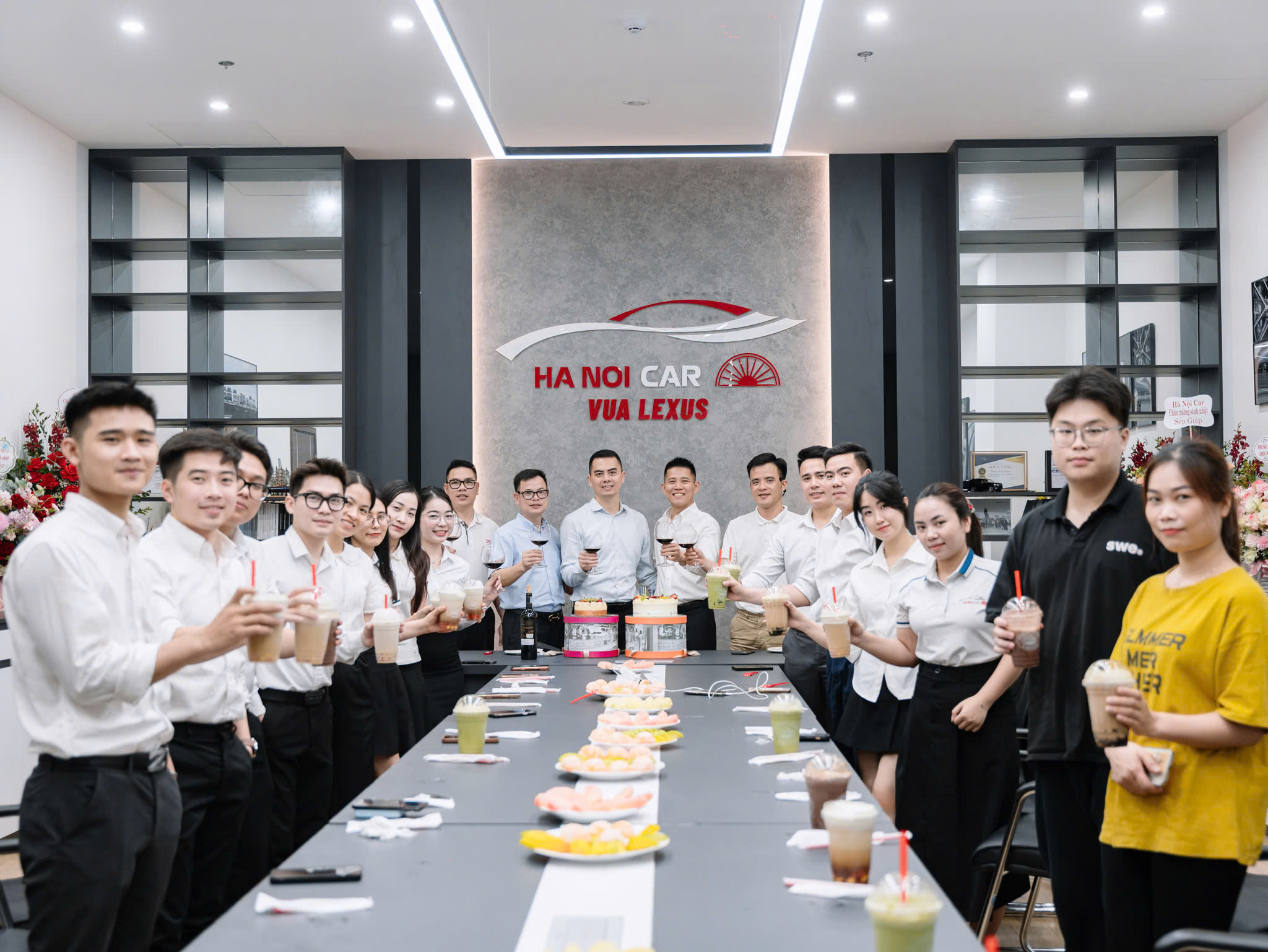 Hình ảnh Công ty Cổ phần Hà Nội Car 2