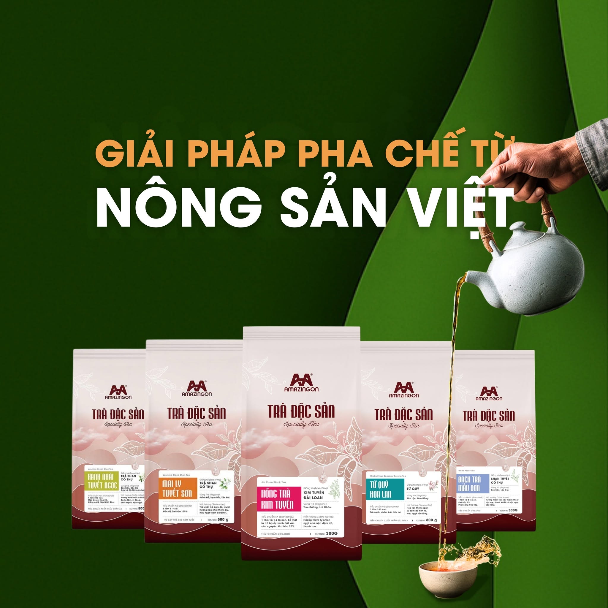 Hình ảnh CÔNG TY TNHH NGUYÊN LIỆU AMAZINGON 4