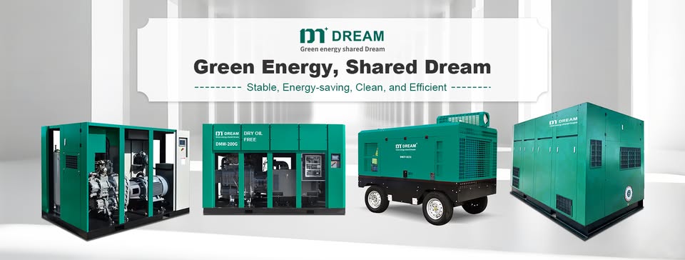 Hình ảnh CÔNG TY TNHH MÁY NÉN DREAM VIỆT NAM 1