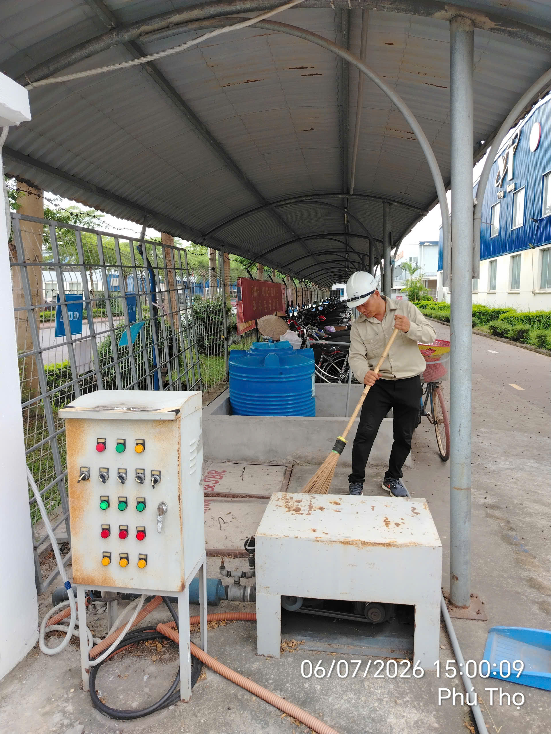 Hình ảnh CÔNG TY CỔ PHẦN MÔI TRƯỜNG VINH PHÁT 8