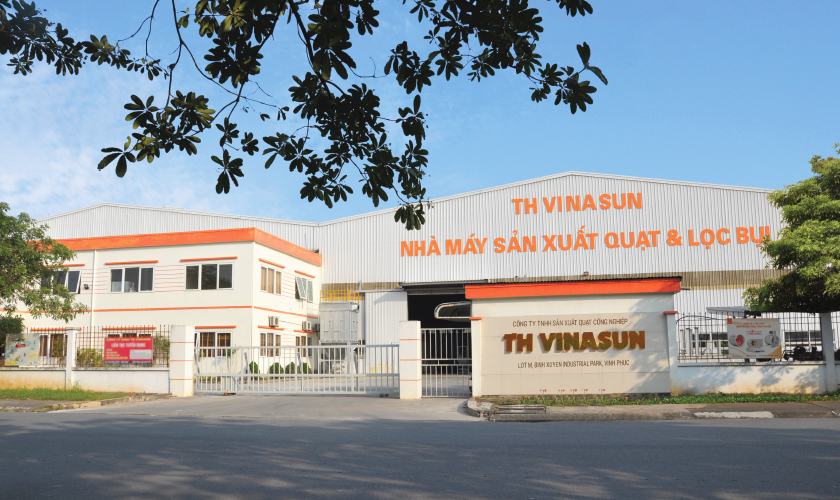Hình ảnh CÔNG TY TNHH CƠ ĐIỆN TH VINASUN 3