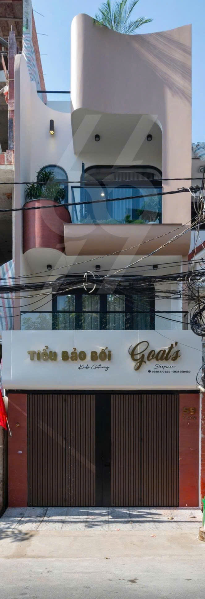 Hình ảnh HỘ KINH DOANH GOAT - TIỂU BẢO BỐI 1