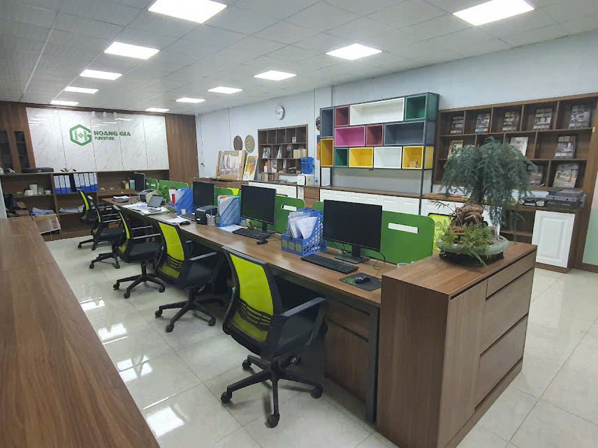 Hình ảnh CÔNG TY CỔ PHẦN HOÀNG GIA FURNITURE 1