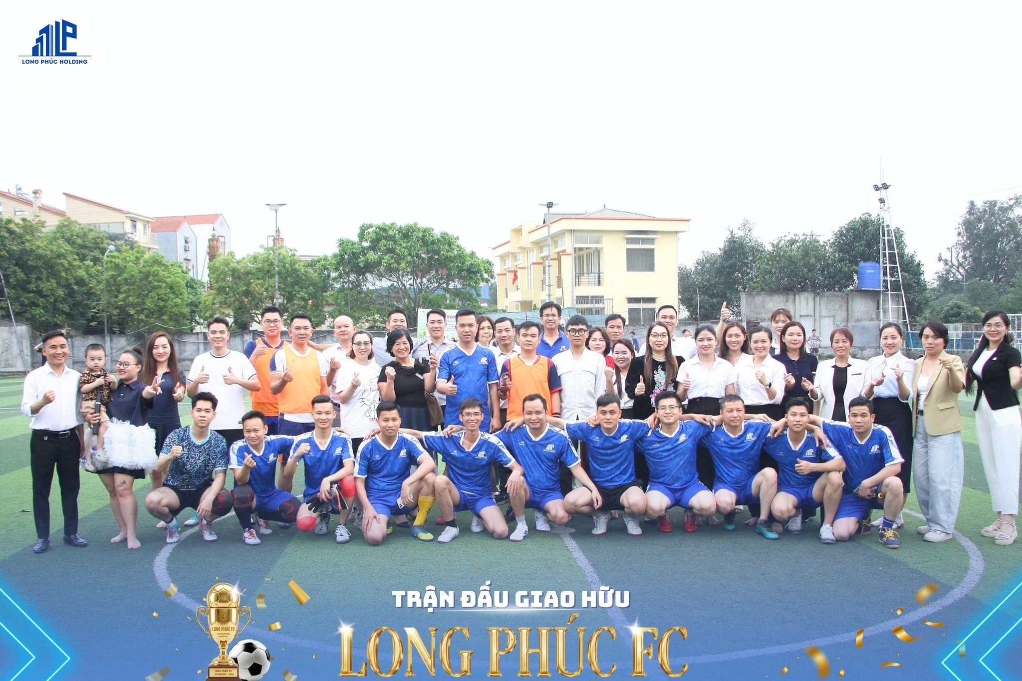 Hình ảnh CÔNG TY CỔ PHẦN ĐỊA ỐC LONG PHÚC HOLDING 3