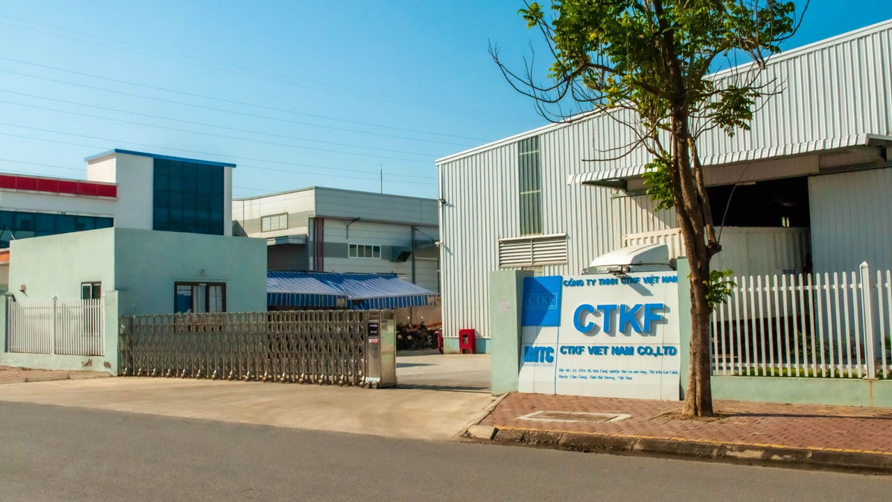 Hình ảnh Công ty TNHH CTKF Việt Nam 2